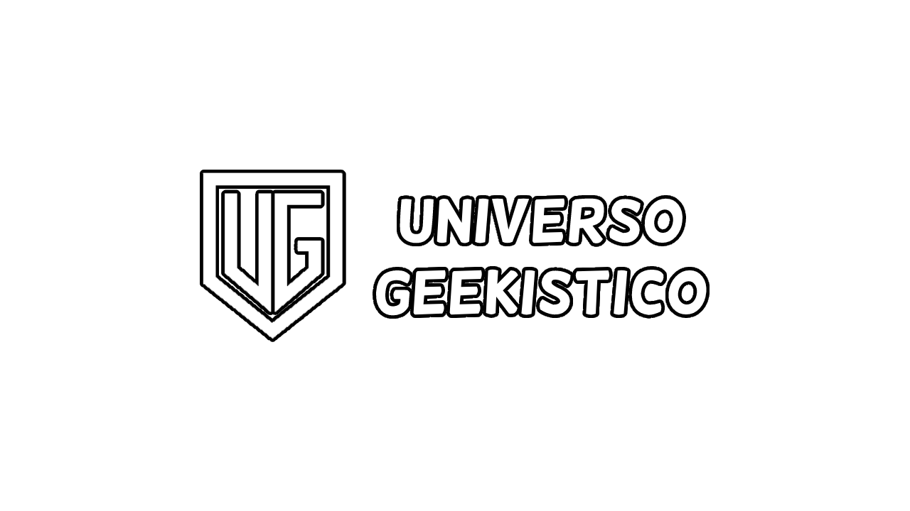 Universo Geekistico Logo